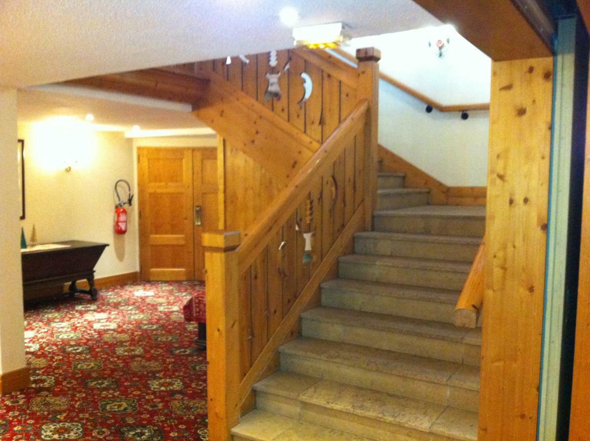 Front Ski Slope Chamonix Apartment Eksteriør bilde